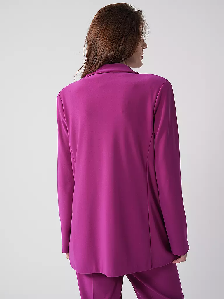 JOSEPH RIBKOFF | Jerseyblazer | pink