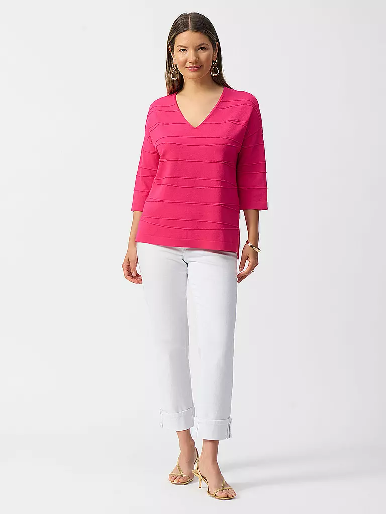 JOSEPH RIBKOFF | Pullover | pink