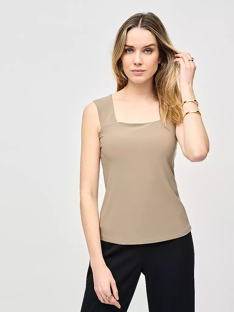 JOSEPH RIBKOFF | Top | beige