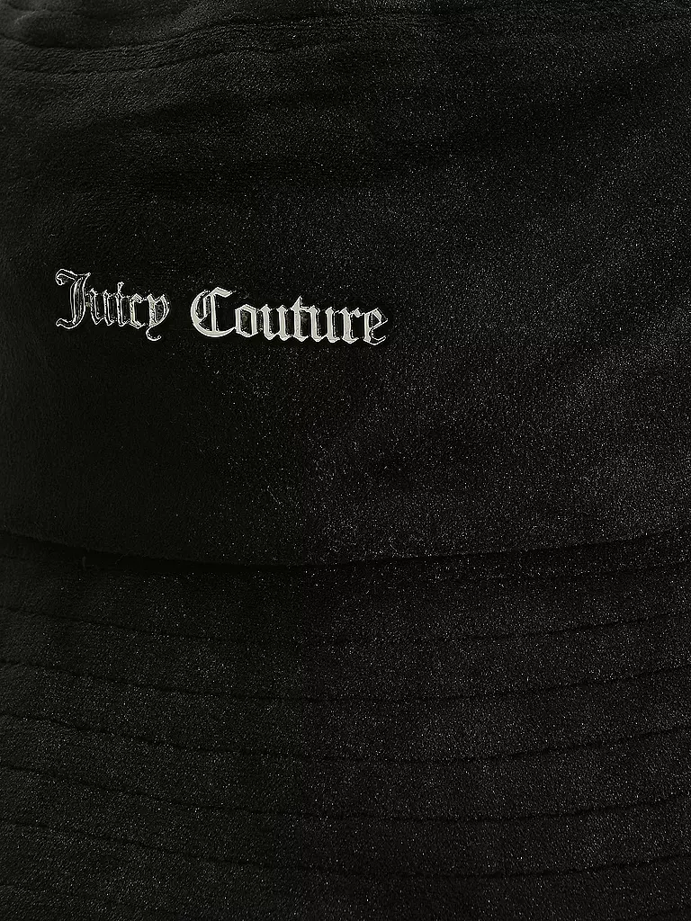 JUICY COUTURE | Hut - Bucket Hat Ellie | schwarz