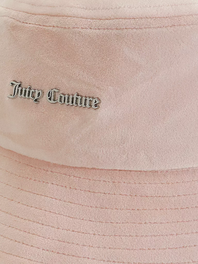 JUICY COUTURE | Hut - Bucket Hat Ellie | rosa