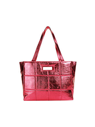 JULIA SKERGETH | Ledertasche - Shopper THE QUILTED BAG SOFT