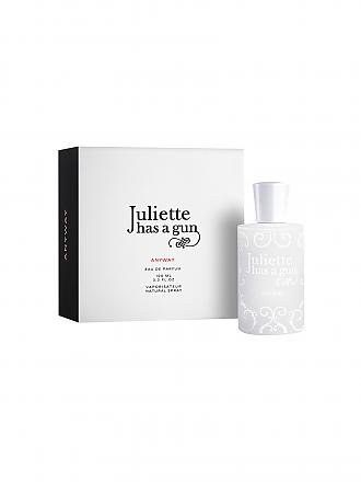 JULIETTE HAS A GUN | Anyway Eau de Parfum 100ml