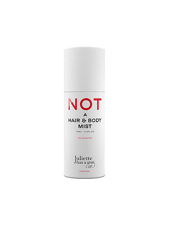 JULIETTE HAS A GUN | Not A Perfume Hair and Body Mist 75ml