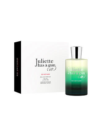 JULIETTE HAS A GUN | Ex Vetiver Eau de Parfum 100ml