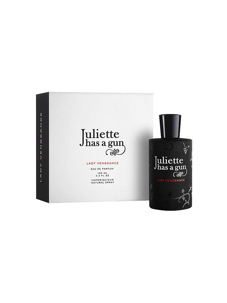 Juliette has a gun lady vengeance описание