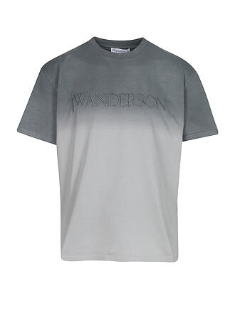 JW ANDERSON | T-Shirt LOGO GRADIENT TEE