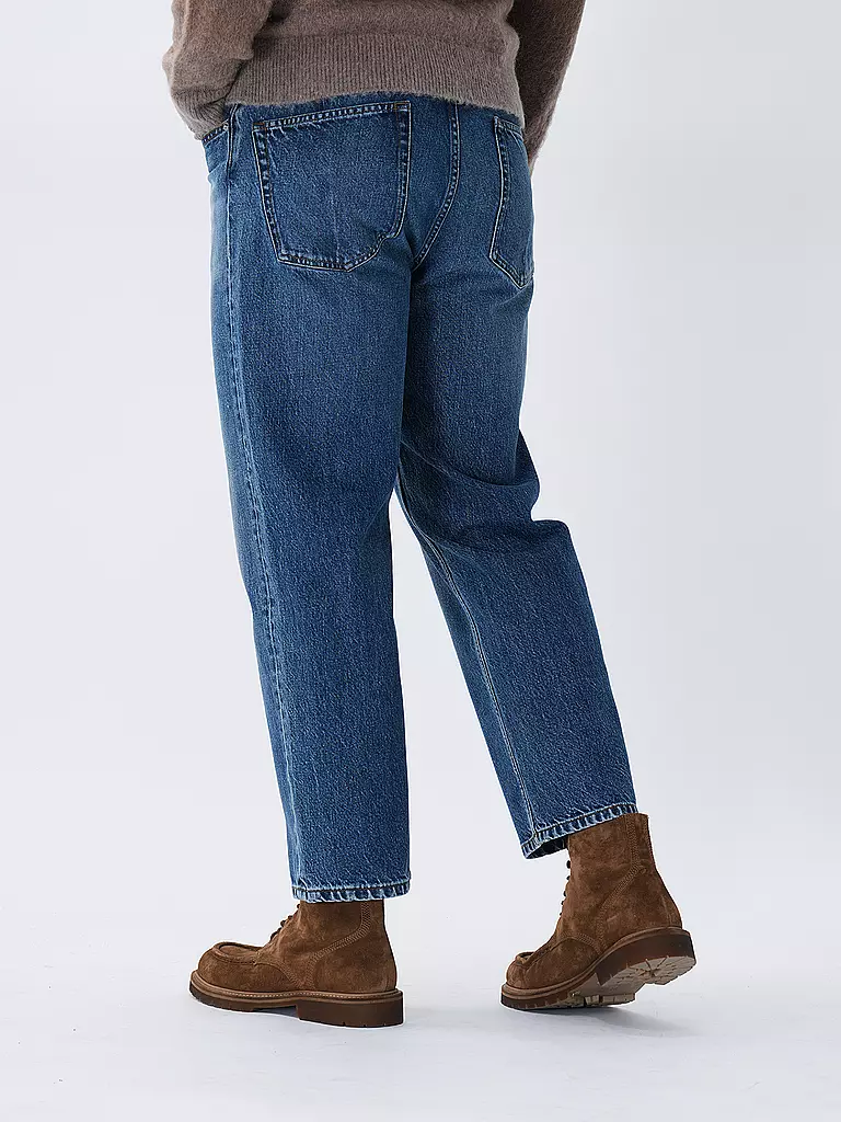 JW ANDERSON | Jeans Straight Fit 7/8 | blau