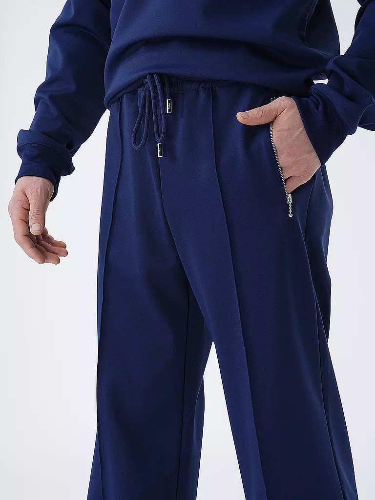 JW ANDERSON | Jogginghose Bootcut Fit | blau