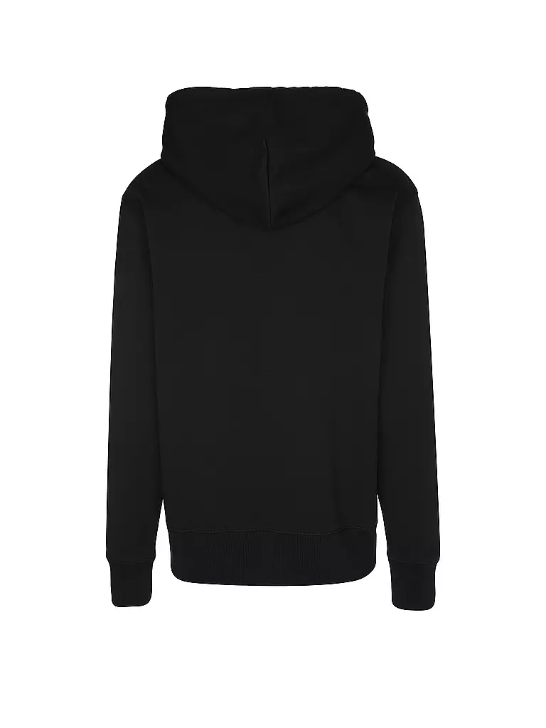 JW ANDERSON | Kapuzensweater - Hoodie  | schwarz