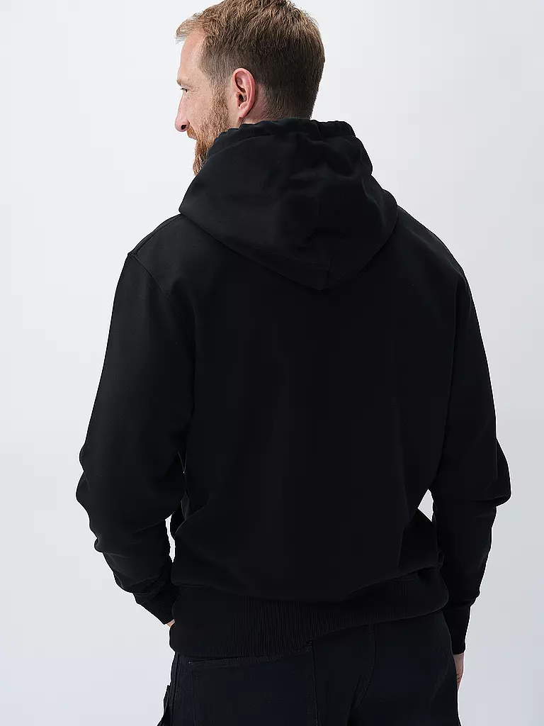 JW ANDERSON | Kapuzensweater - Hoodie | schwarz