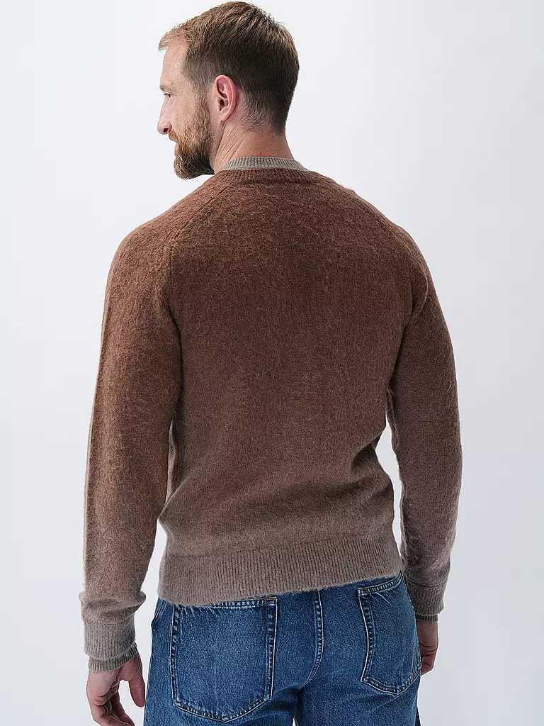 JW ANDERSON | Pullover | braun