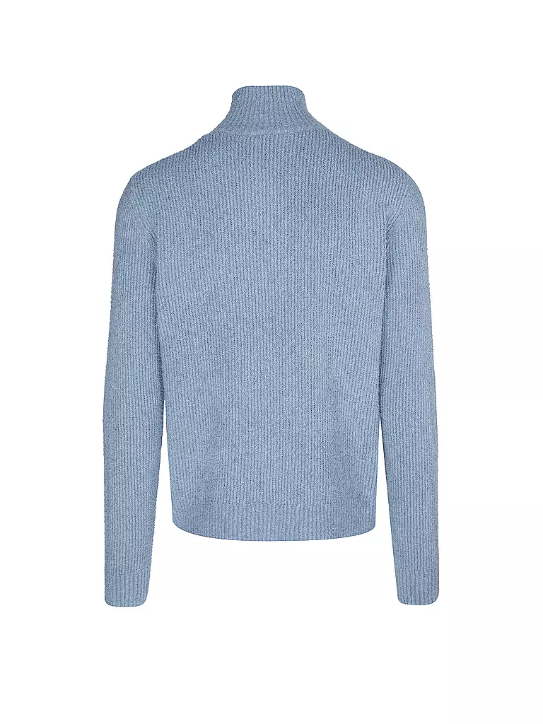 JW ANDERSON | Troyer Pullover | blau