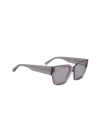 KAPTEN & SON | Sonnenbrille SEVILLE TRANSPARENT GREY