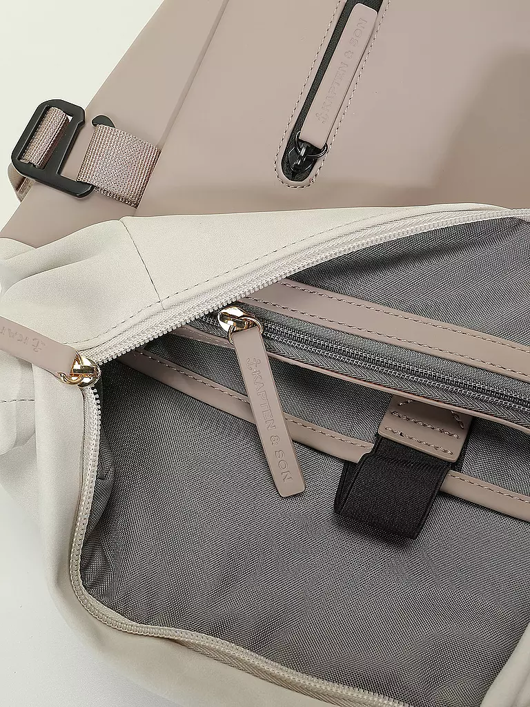 KAPTEN & SON | Rucksack AArhus | dunkelblau