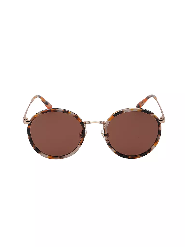 KAPTEN & SON | Sonnenbrille  AMSTERDAM | hellbraun