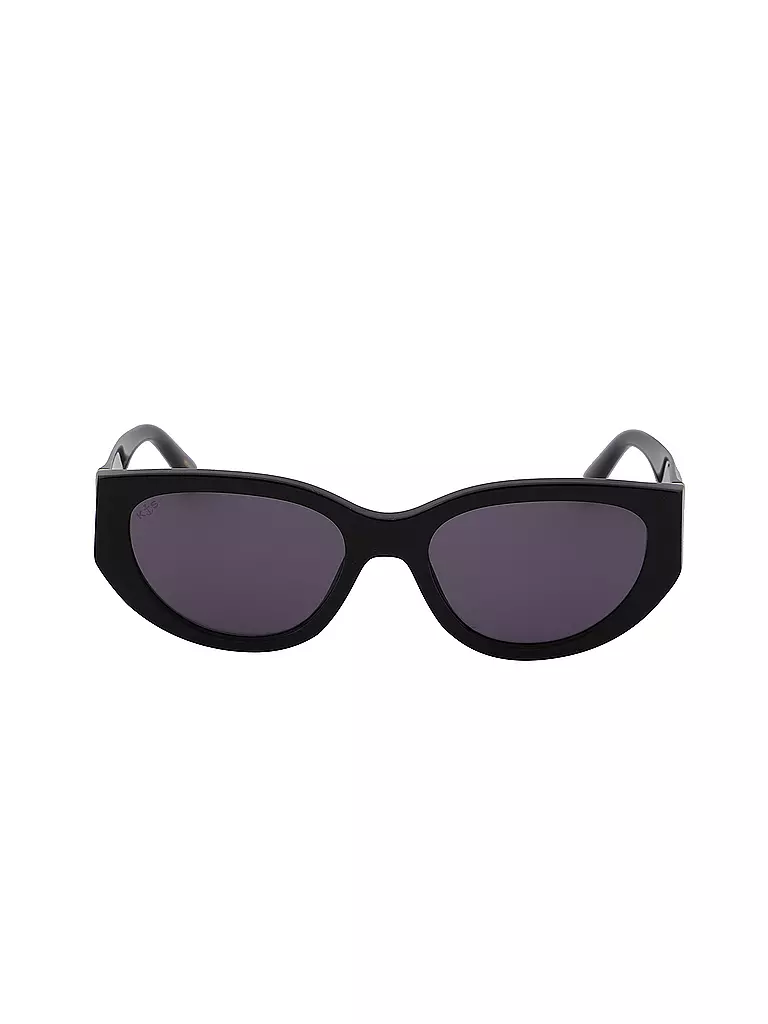 KAPTEN & SON | Sonnenbrille LYON ALL BLACK | braun