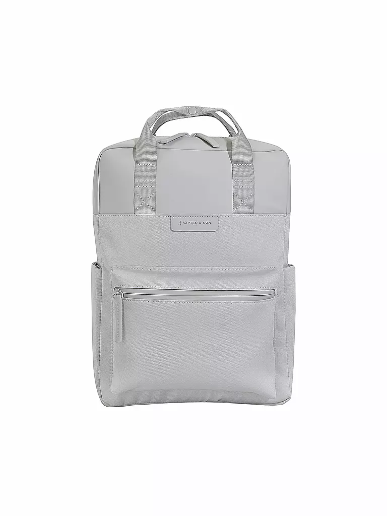 KAPTEN & SON | Rucksack BERGEN PRO | grau