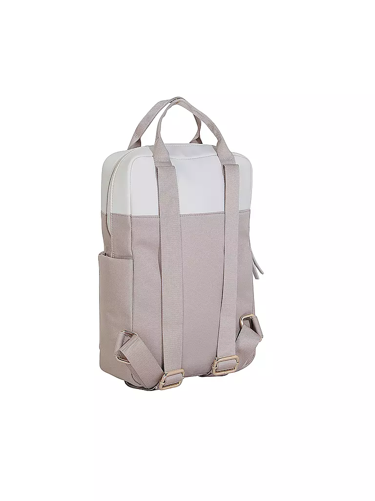 KAPTEN & SON | Rucksack BERGEN Small  | hellgrau