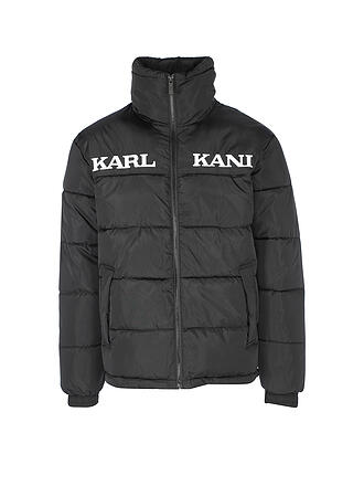 KARL KANI | Steppjacke RETRO ESSENTIAL