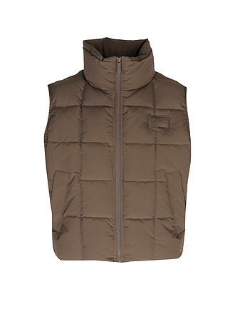 KARL KANI | Steppgilet