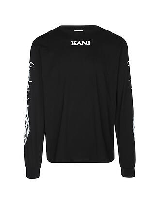 KARL KANI | Langarmshirt