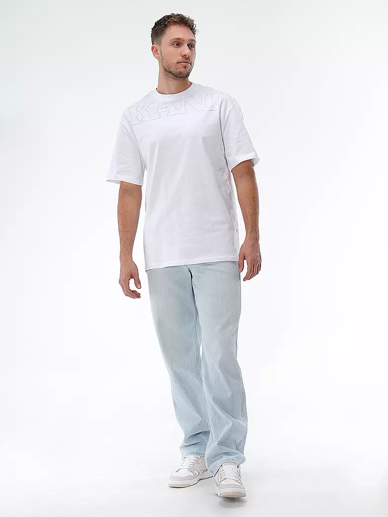 KARL KANI | Jeans Baggy Fit  | hellblau