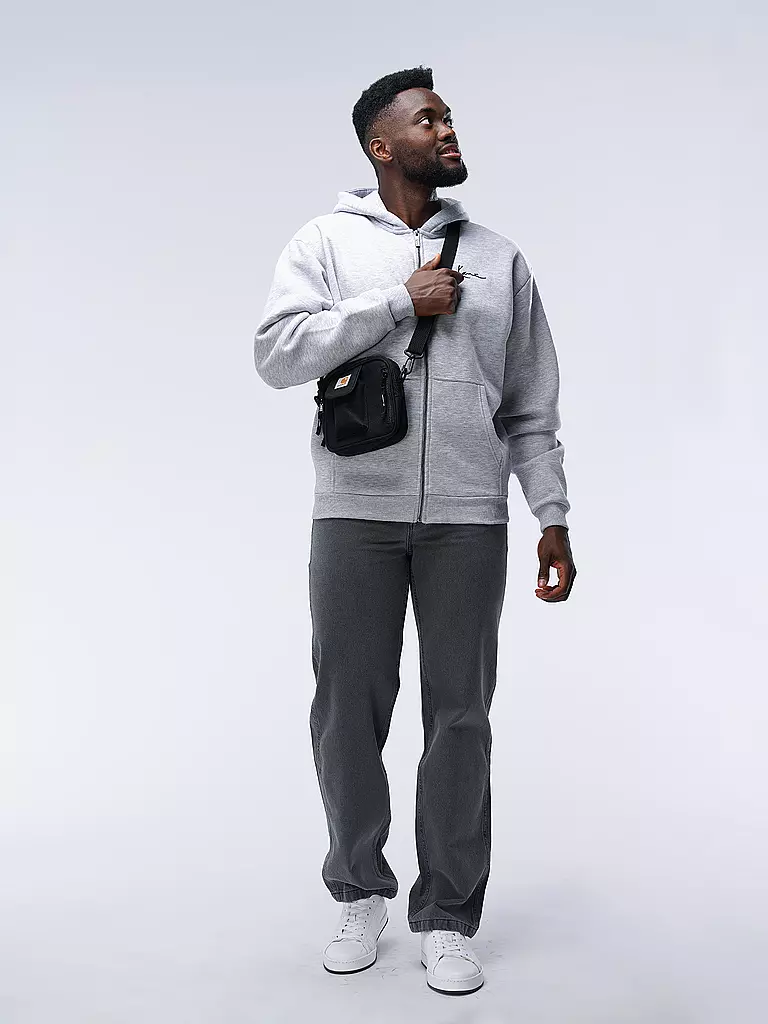 KARL KANI | Jeans Baggy Fit | grau