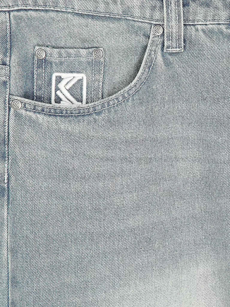 KARL KANI | Jeans Loose Fit | hellblau