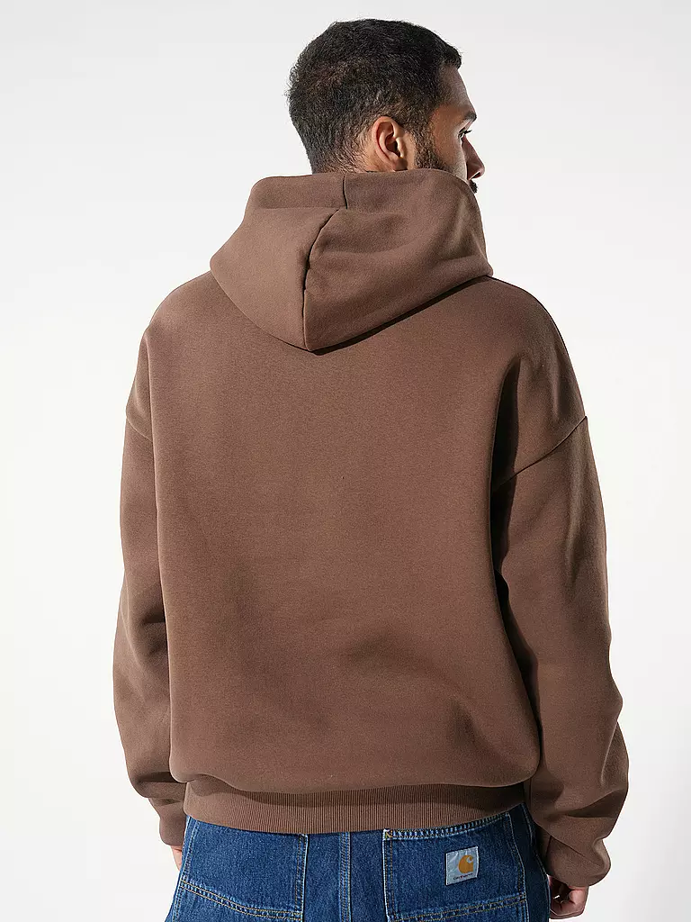 KARL KANI | Kapuzensweater - Hoodie | beige