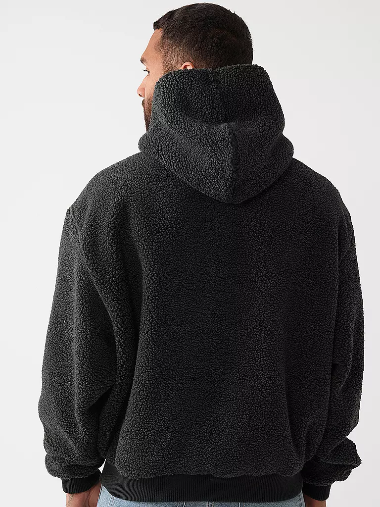 KARL KANI | Kapuzensweater - Hoodie | grau