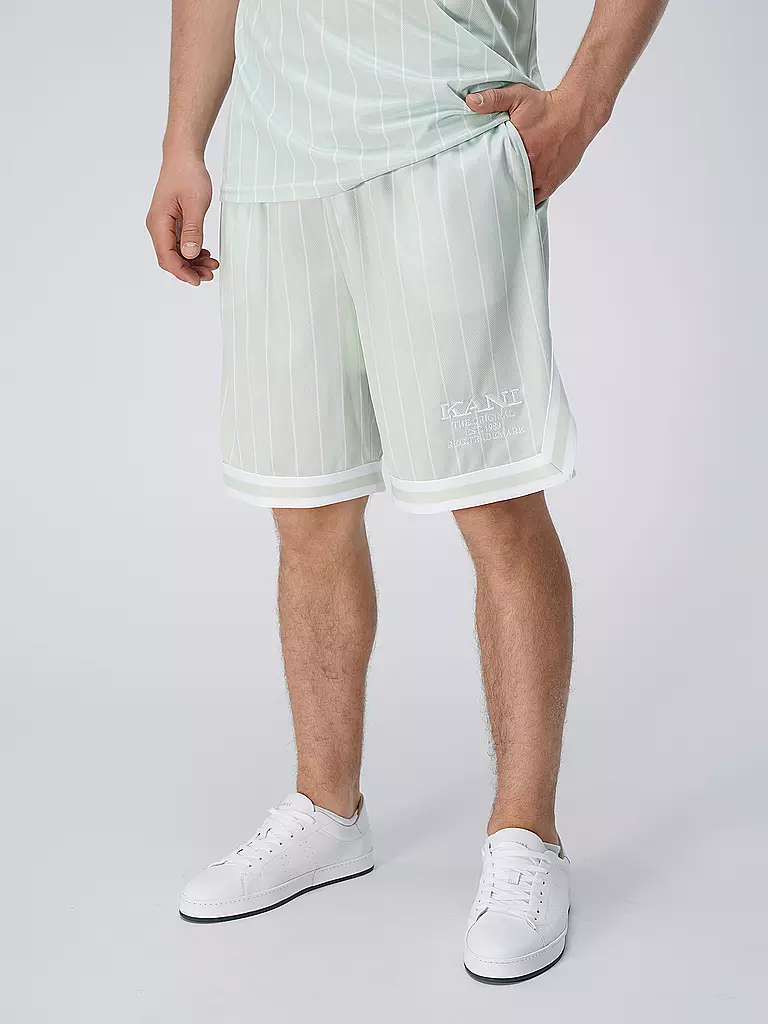 KARL KANI | Shorts | mint