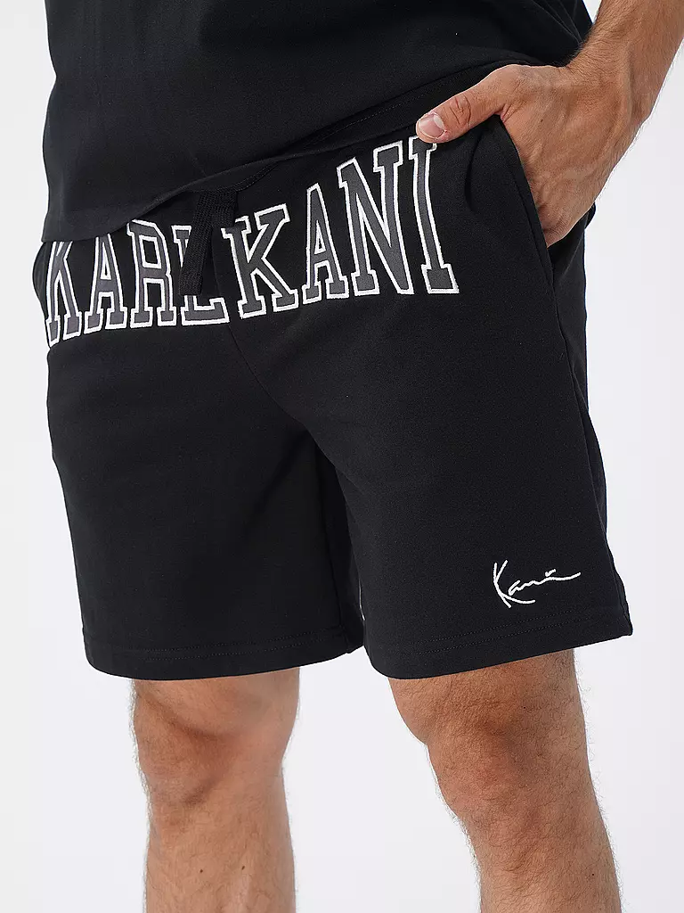 KARL KANI | Shorts | beige