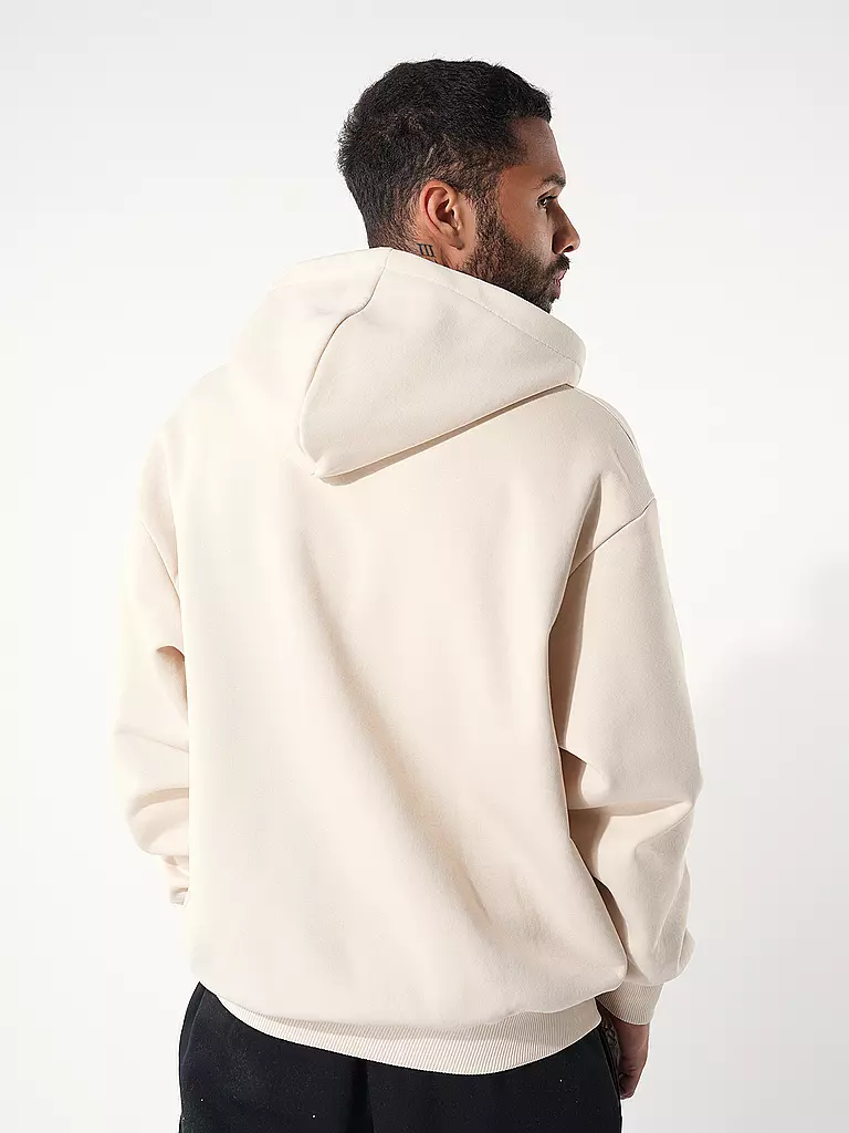 KARL KANI | Sweatjacke  | beige