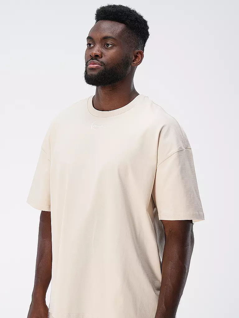 KARL KANI | T-Shirt | beige