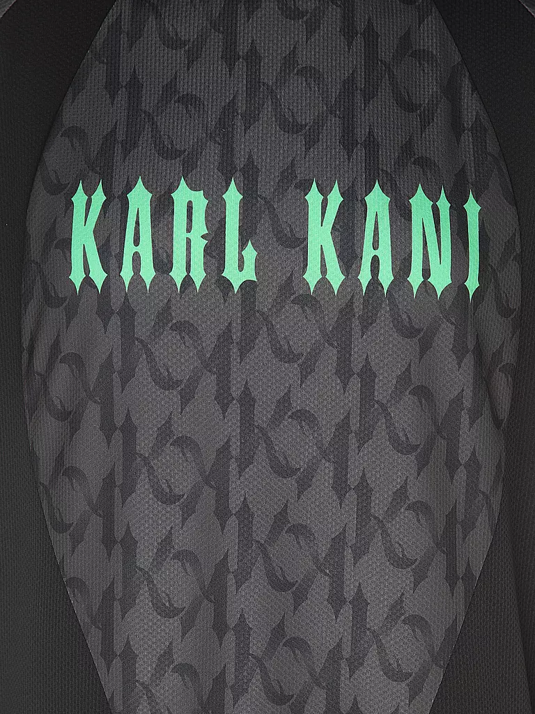 KARL KANI | T-Shirt | schwarz