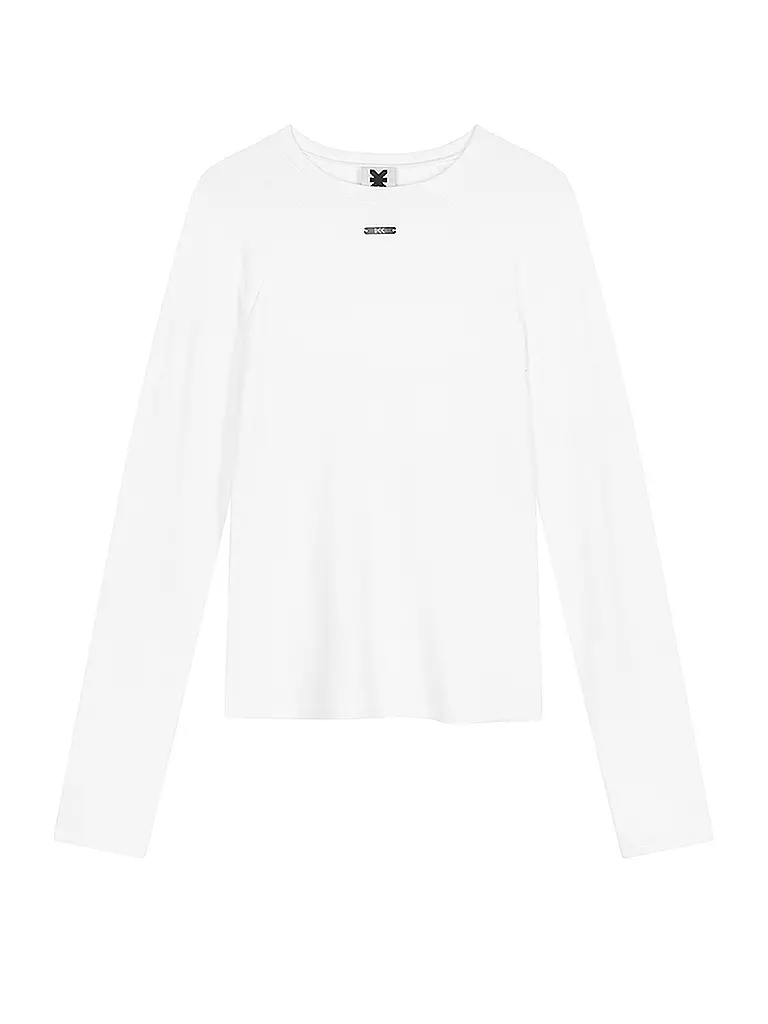 KARO KAUER | Langarmshirt  | weiss