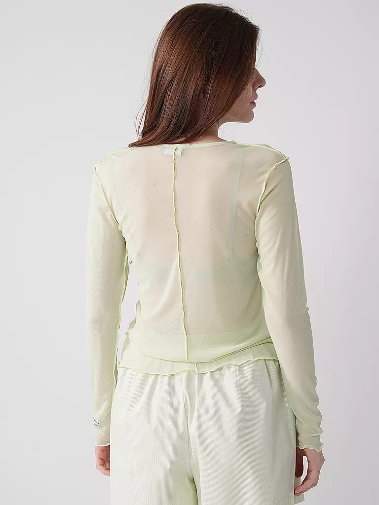 KARO KAUER | Langarmshirt | creme