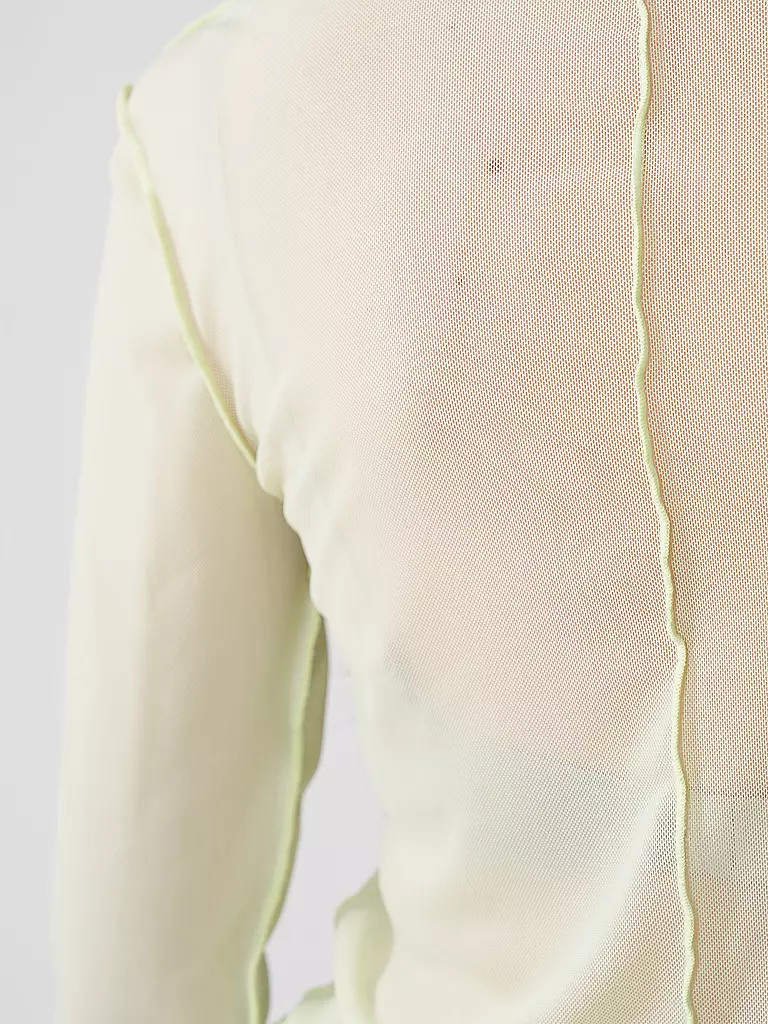 KARO KAUER | Langarmshirt | creme