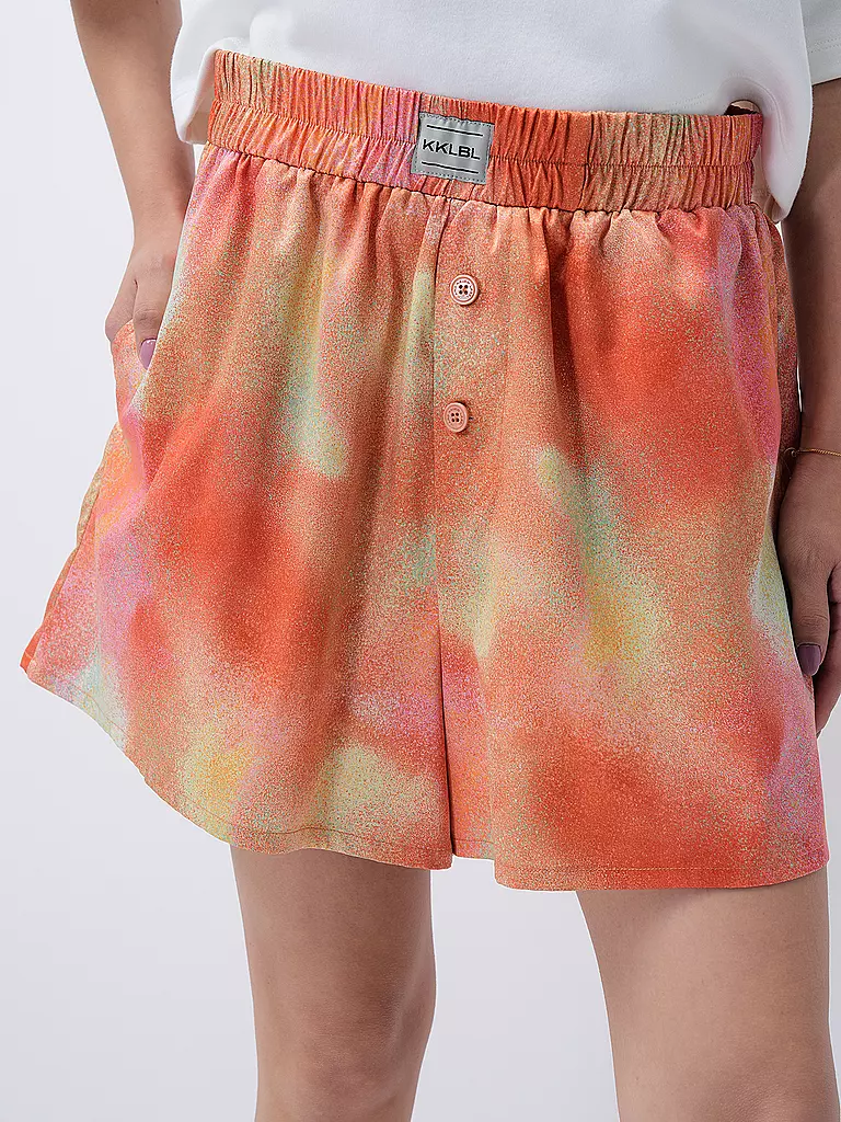 KARO KAUER | Shorts | orange