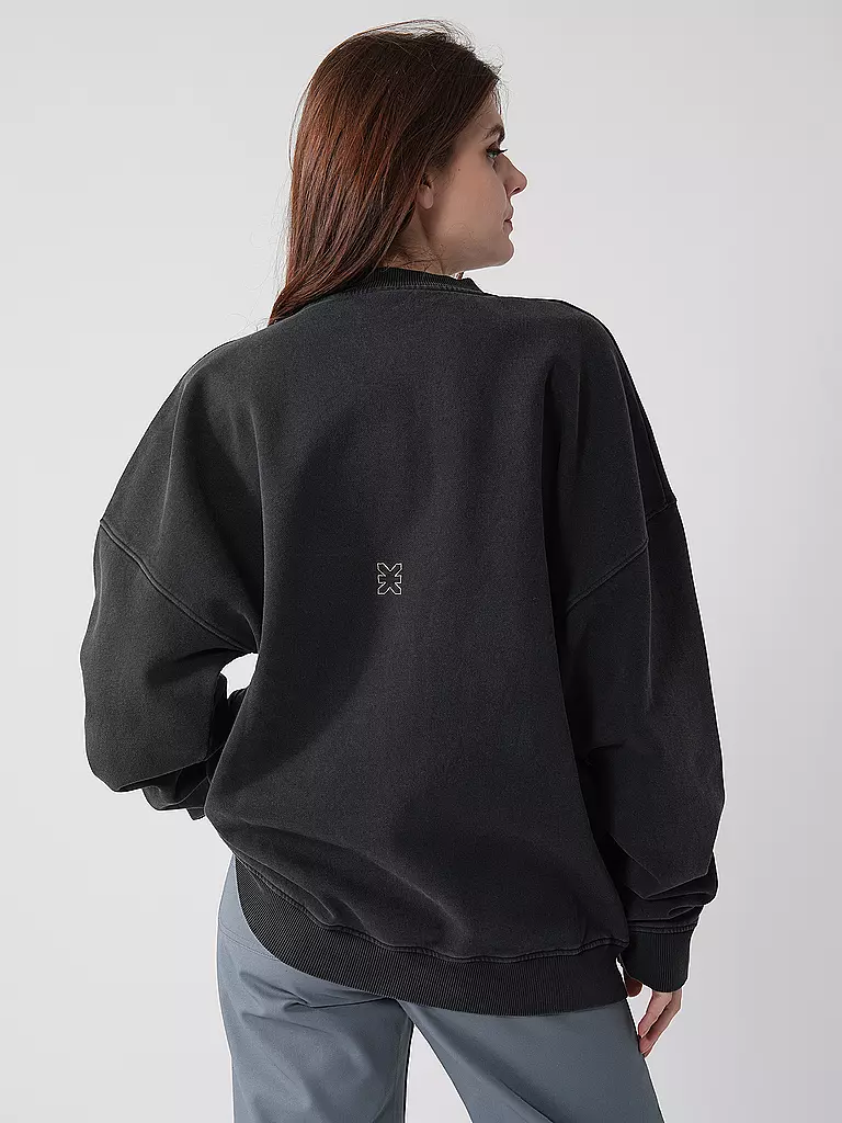 KARO KAUER | Sweater | grau