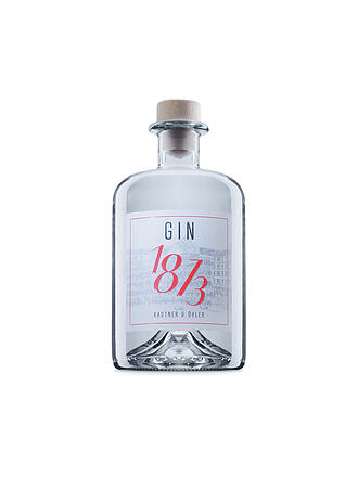 KASTNER & ÖHLER | X Destillerie Freihof - GIN 1873 - 150 Jahre K&Ö Edition 0,5l 