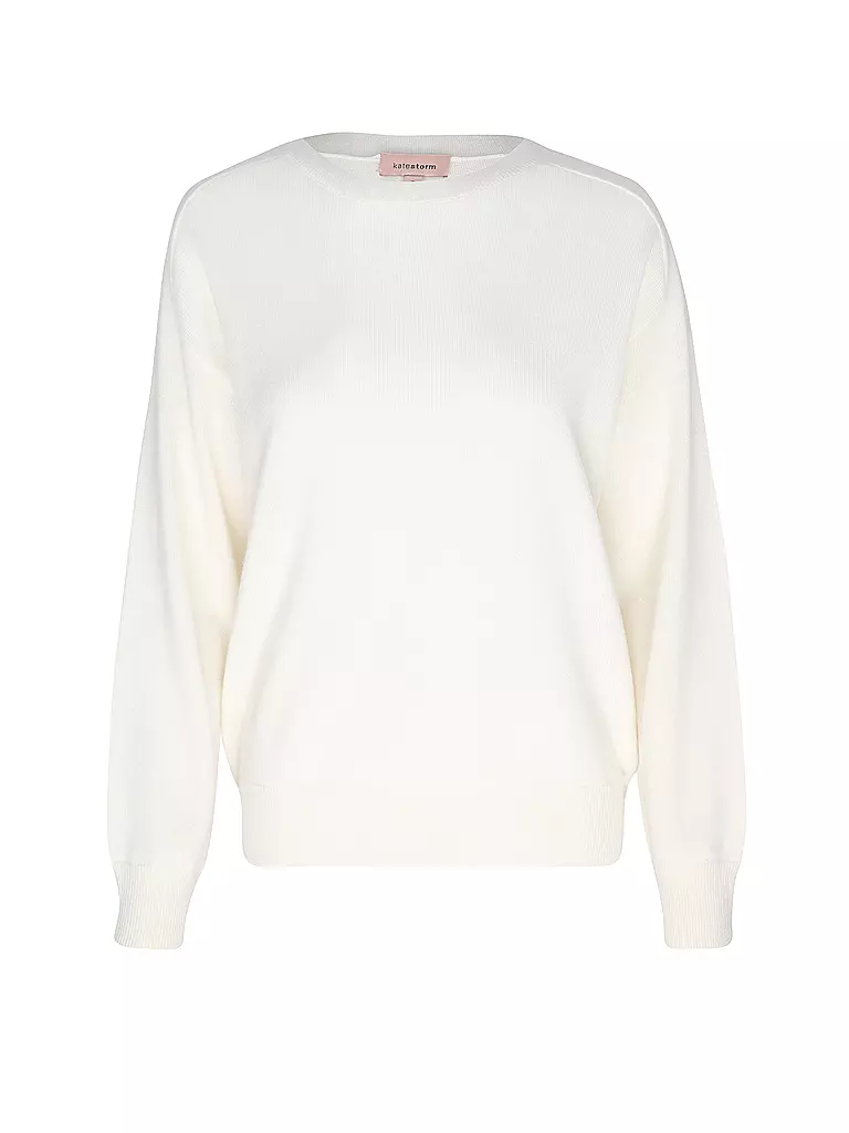 KATESTORM | Kaschmirpullover  | creme