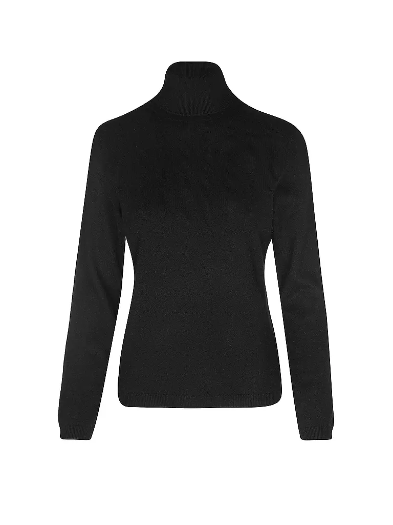 KATESTORM | Kaschmirpullover  | schwarz