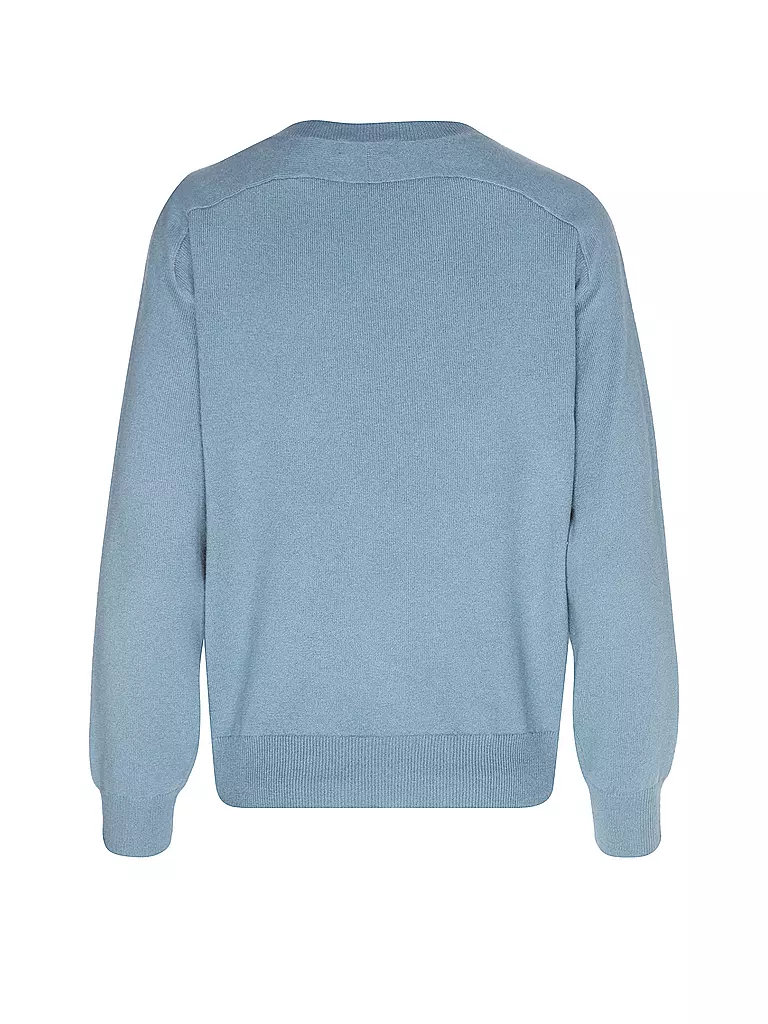 KATESTORM | Kaschmirpullover  | blau