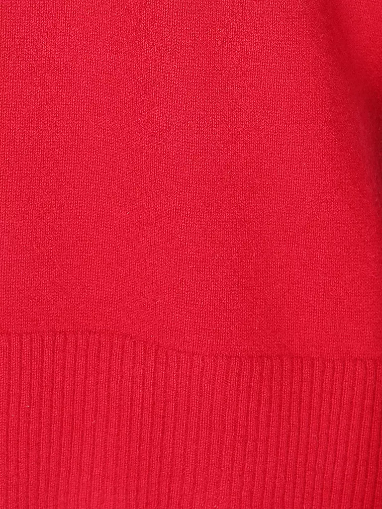 KATESTORM | Kaschmirpullover  | rot