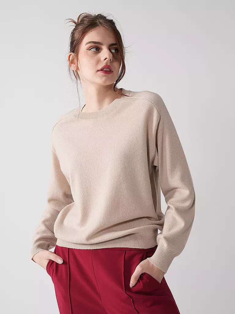 KATESTORM | Kaschmirpullover  | beige