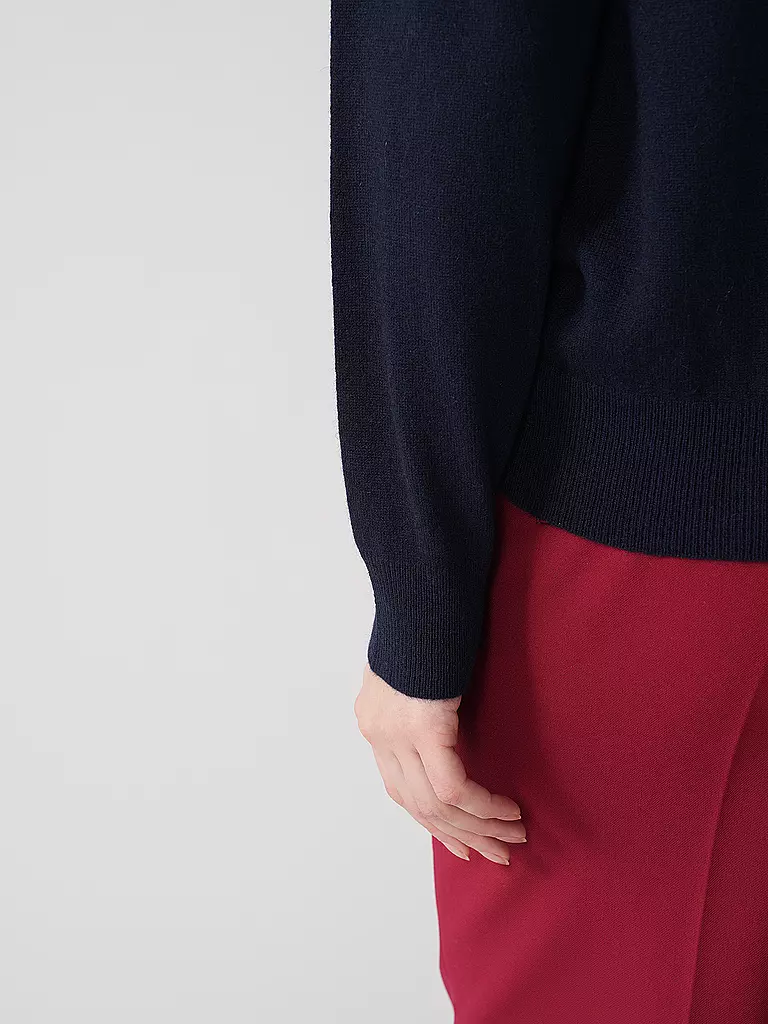 KATESTORM | Kaschmirpullover  | blau