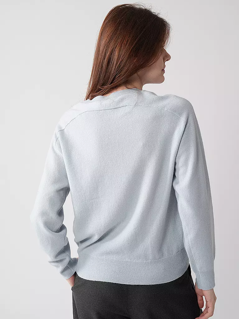 KATESTORM | Kaschmirpullover  | hellblau