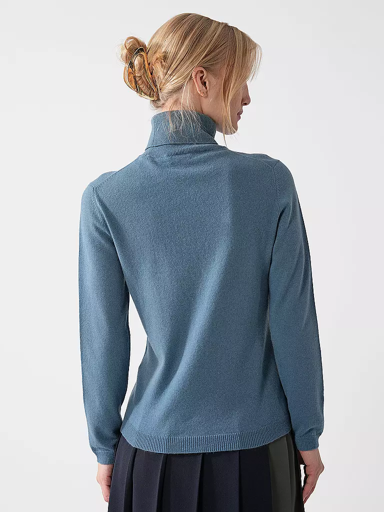 KATESTORM | Kaschmirpullover  | blau